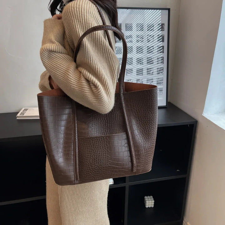 VERLAINE PARIS™ | Sac à épaule raffiné