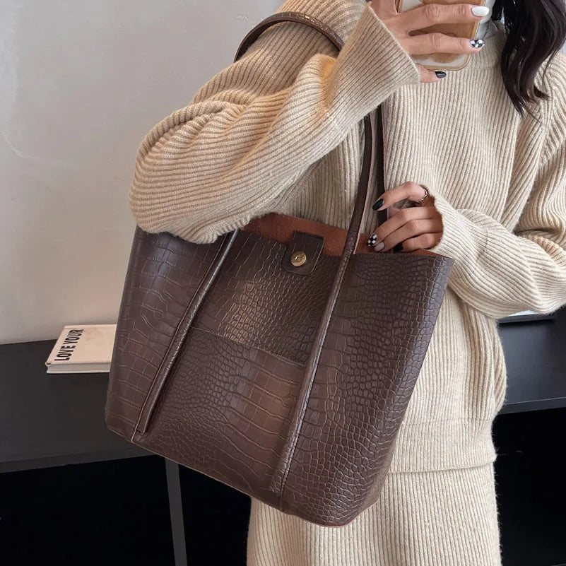 VERLAINE PARIS™ | Sac à épaule raffiné