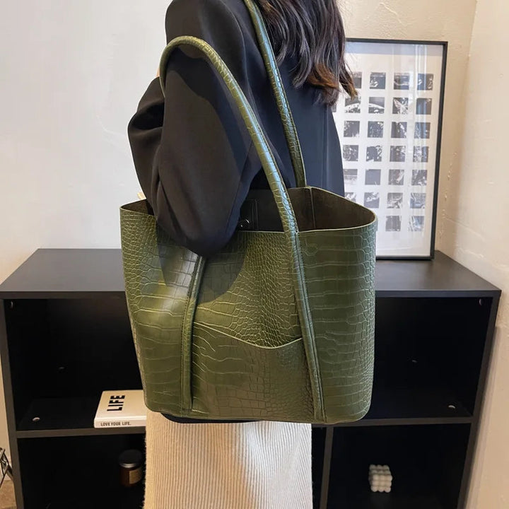 VERLAINE PARIS™ | Sac à épaule raffiné