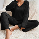 VERLAINE PARIS™| Ensemble Confortable Décontracté