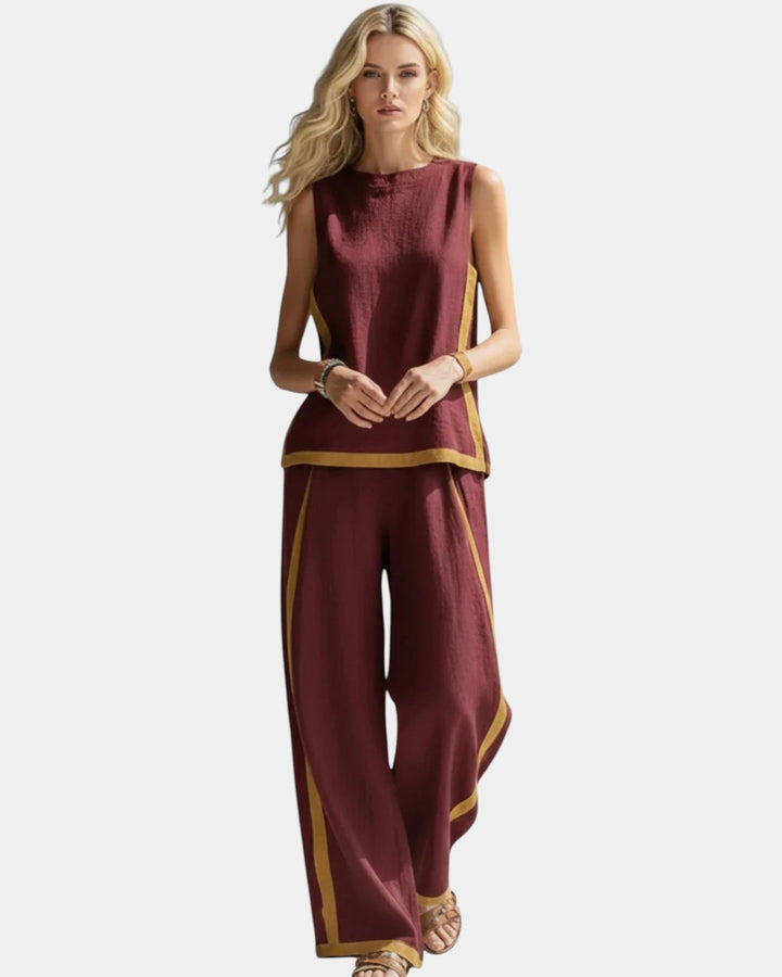 VERLAINE PARIS™| Ensemble Élégant