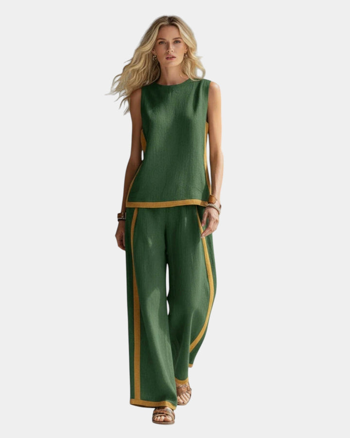 VERLAINE PARIS™| Ensemble Élégant