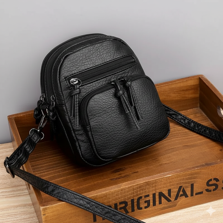VERLAINE PARIS™ | Sac en cuir Simplicité