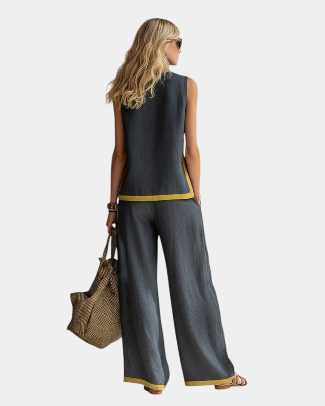 VERLAINE PARIS™| Ensemble Élégant