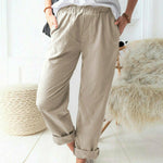 VERLAINE PARIS™- Pantalon à Structure Douce
