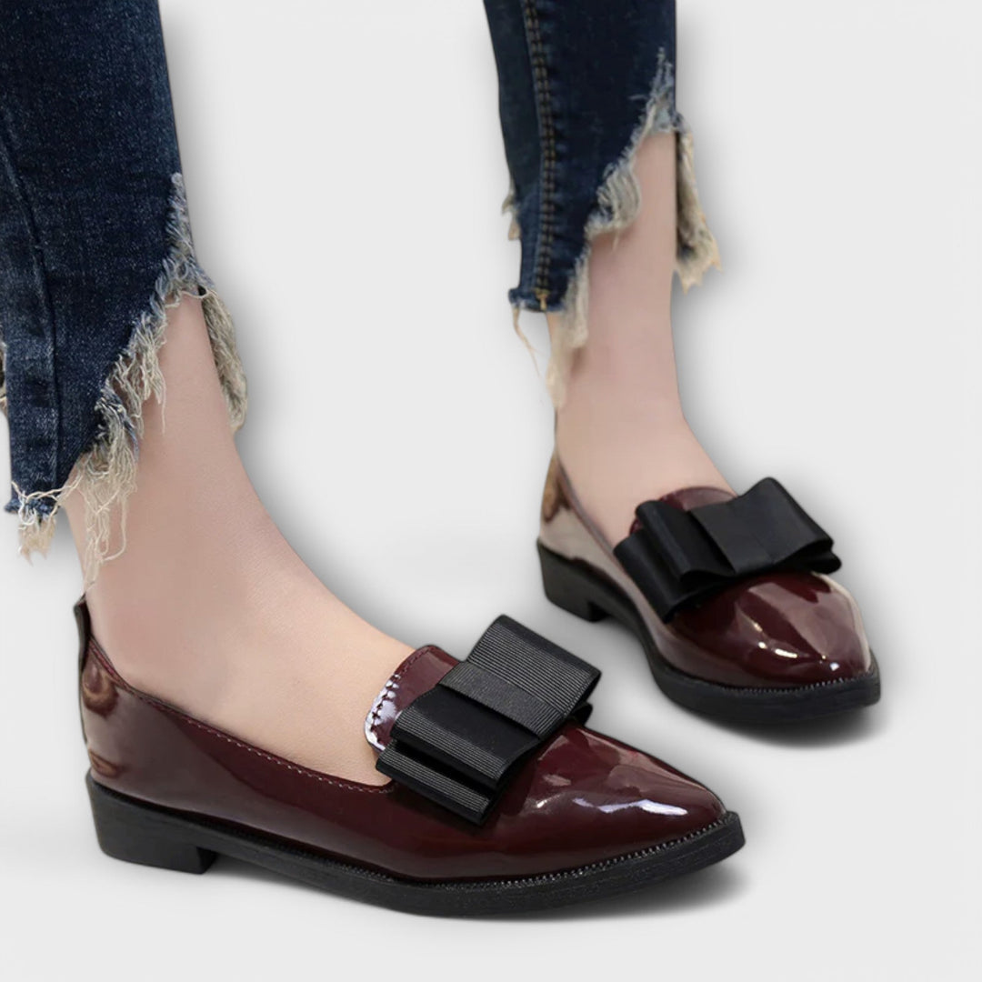 VERLAINE PARIS™- Mocassins