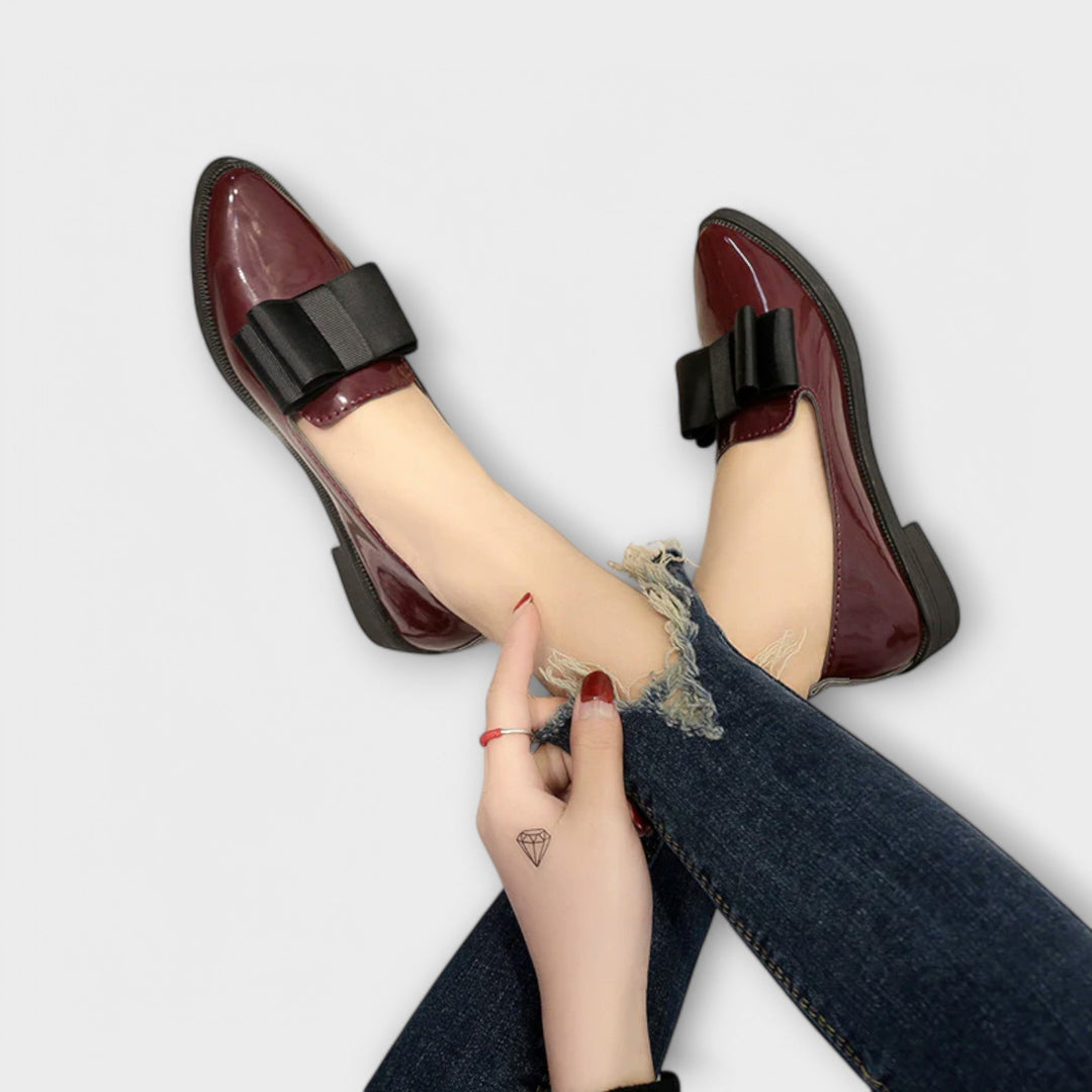 VERLAINE PARIS™- Mocassins