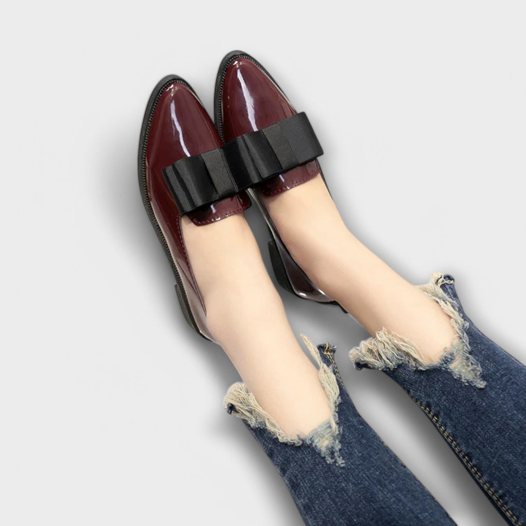 VERLAINE PARIS™- Mocassins