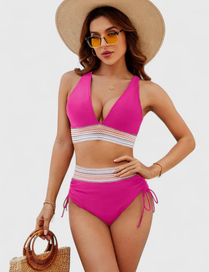 VERLAINE PARIS™| Ensemble de Bikini Élégant