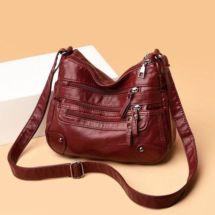 VERLAINE PARIS™ | Sac Compagnon Élégant