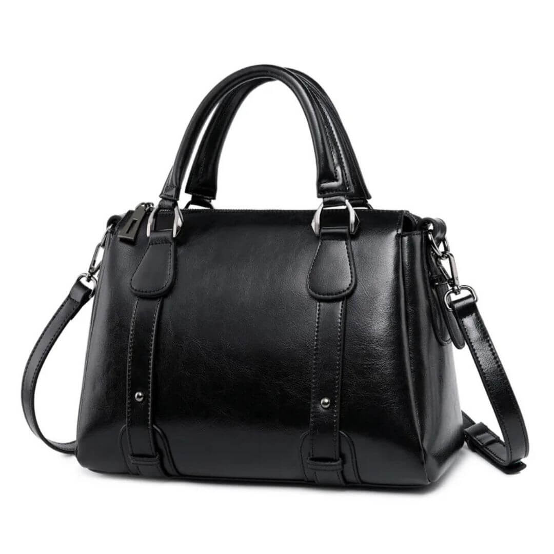VERLAINE PARIS™| Sac en Cuir Souple