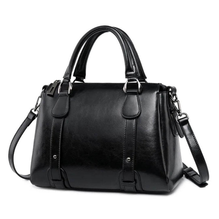 VERLAINE PARIS™| Sac en Cuir Souple