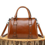 VERLAINE PARIS™| Sac en Cuir Souple