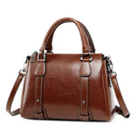 VERLAINE PARIS™| Sac en Cuir Souple