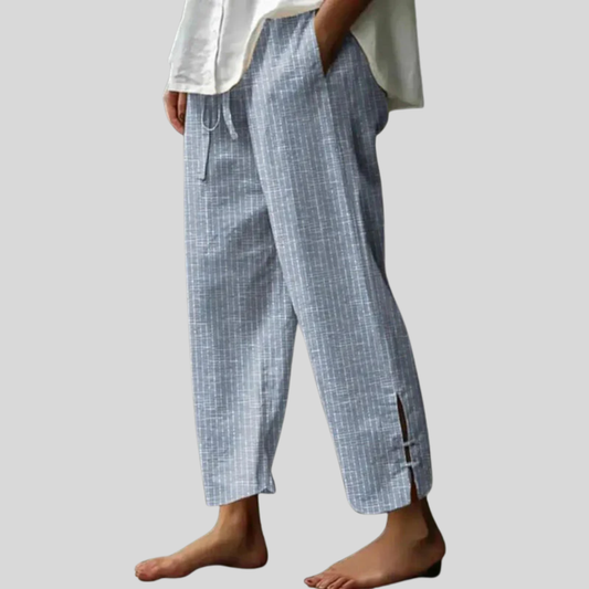 VERLAINE PARIS™ - Pantalons Artisan Confort