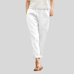 VERLAINE PARIS™- Pantalons Amples avec Poches