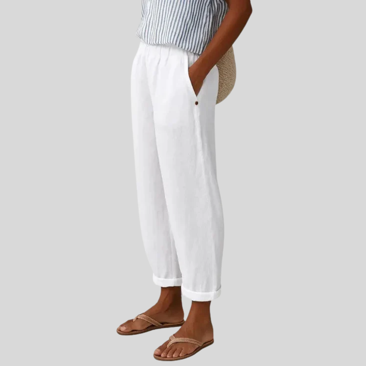 VERLAINE PARIS™| Pantalon Chic et Confortable