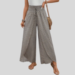VERLAINE PARIS™- Pantalon Large Détendu