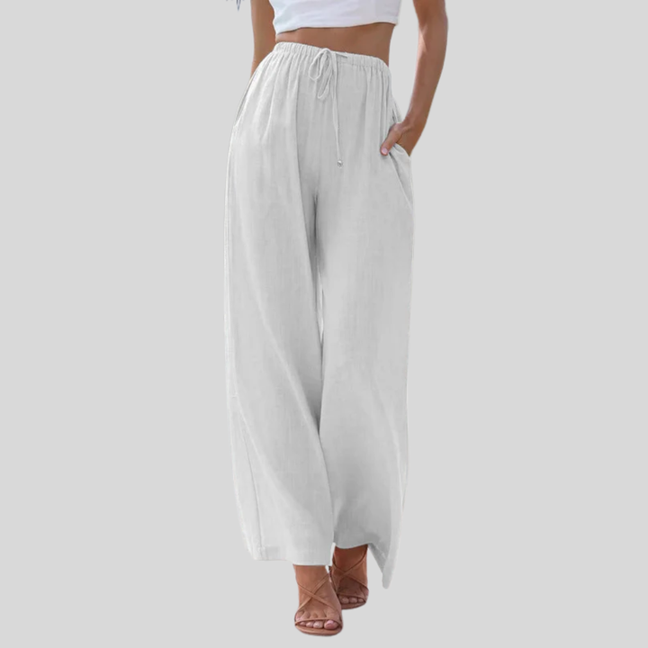 VERLAINE PARIS™- Pantalon d'été élégant