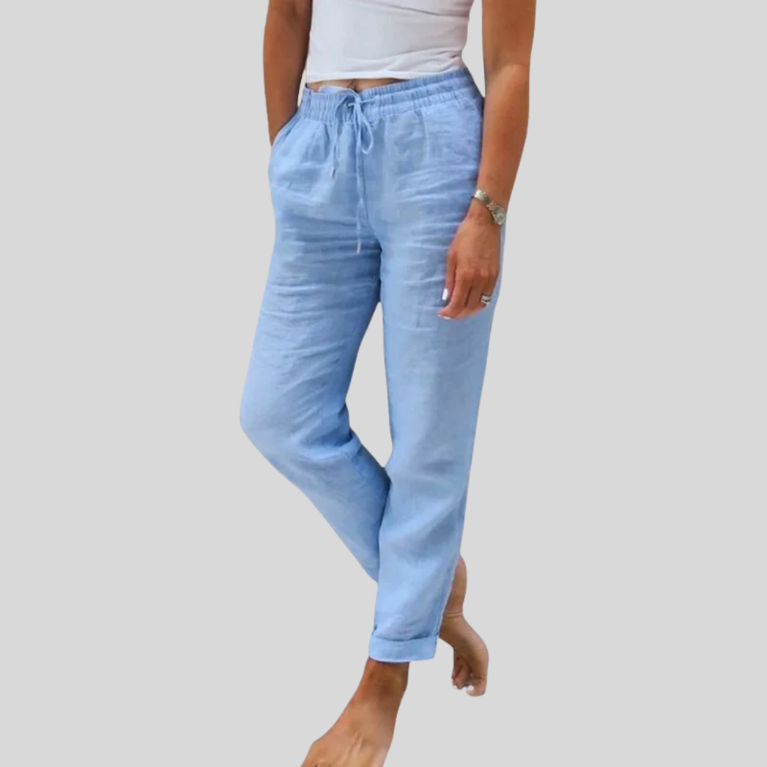 VERLAINE PARIS™ | Pantalons Élégants pour Femmes