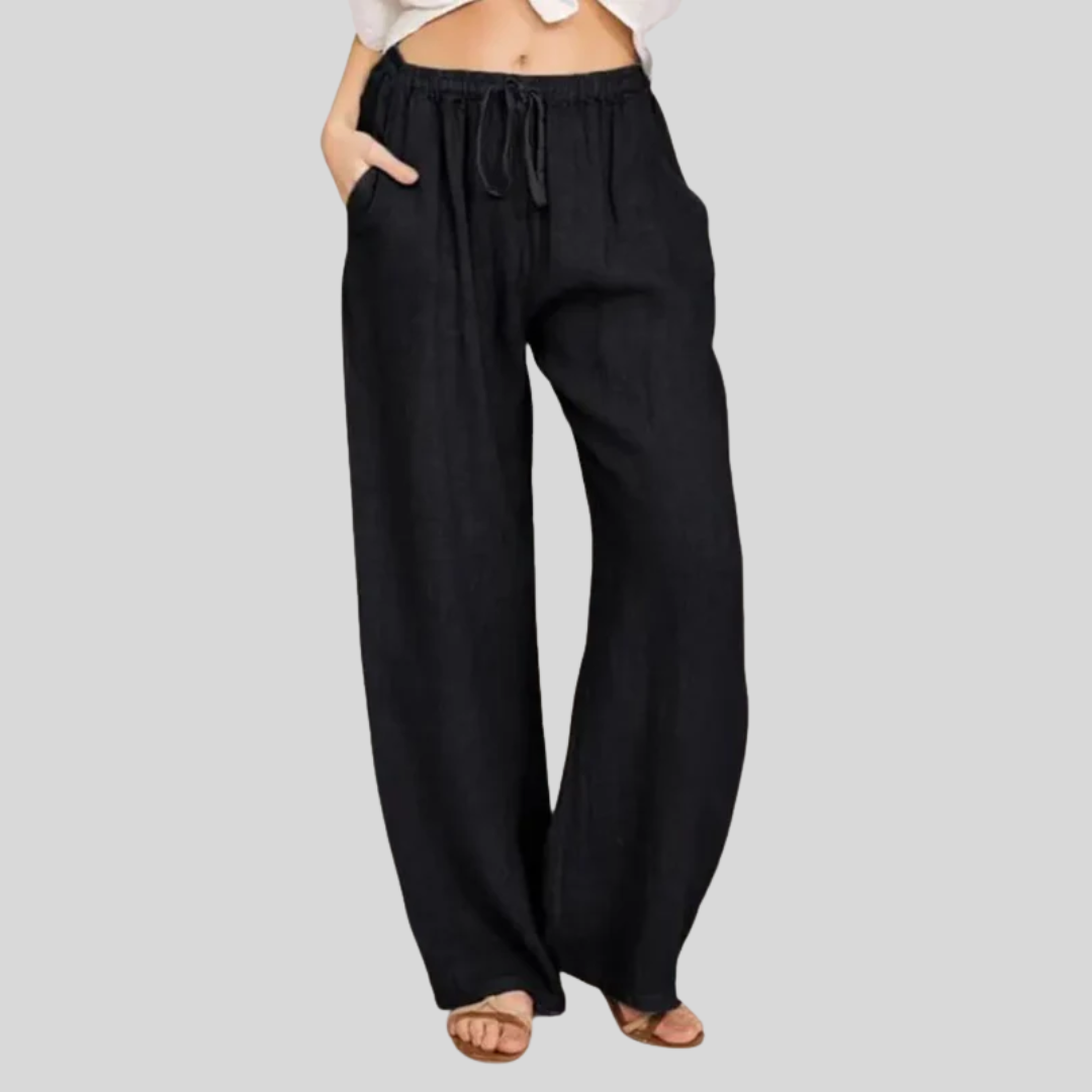 VERLAINE PARIS™- Pantalons Légers