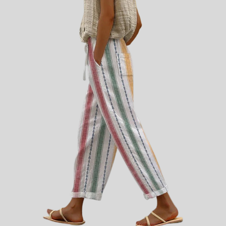 VERLAINE PARIS™- Pantalon Décontracté Quotidien