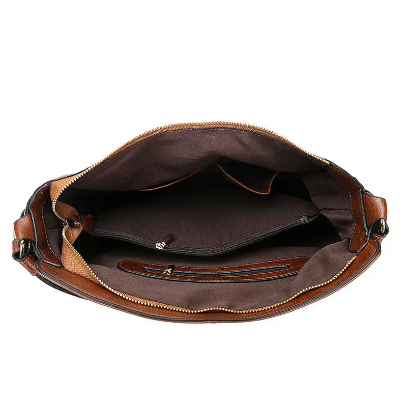 VERLAINE PARIS™ | Sac en Cuir Intemporel