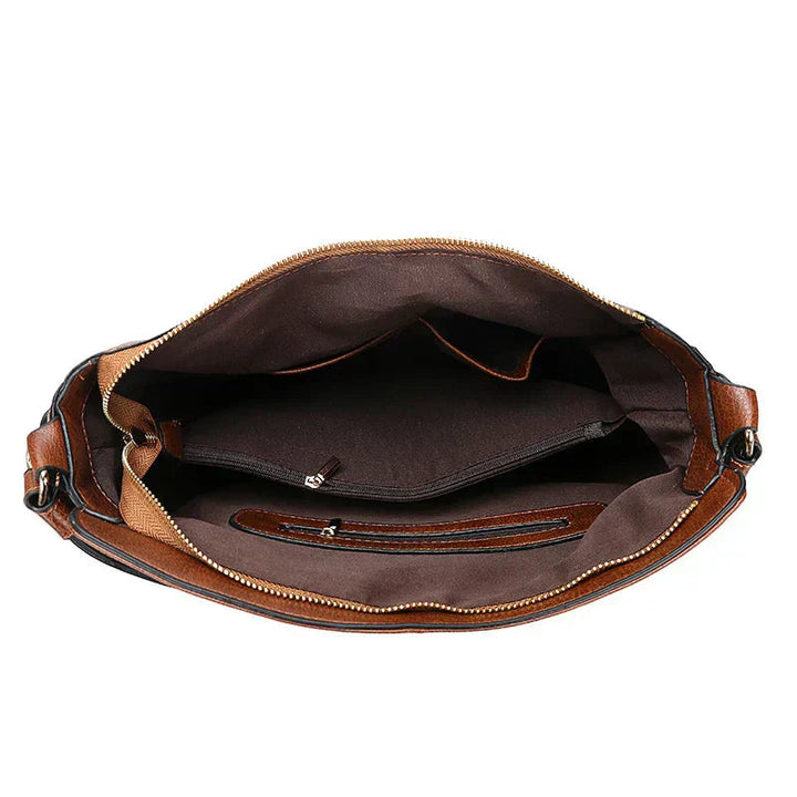 VERLAINE PARIS™ | Sac en Cuir Intemporel