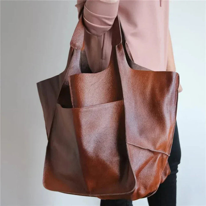 VERLAINE PARIS™ | Sac Vintage Attraction Intemporelle