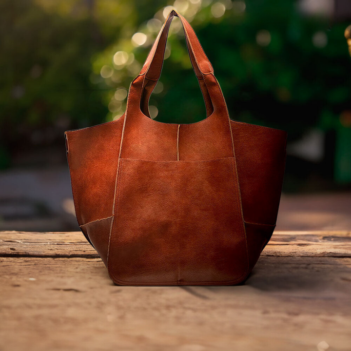 VERLAINE PARIS™ | Sac Vintage Attraction Intemporelle