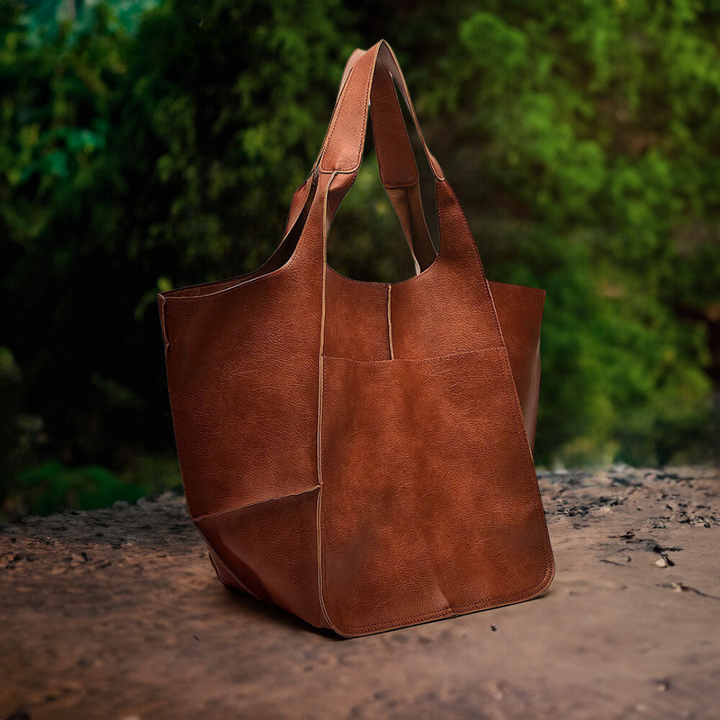 VERLAINE PARIS™ | Sac Vintage Attraction Intemporelle
