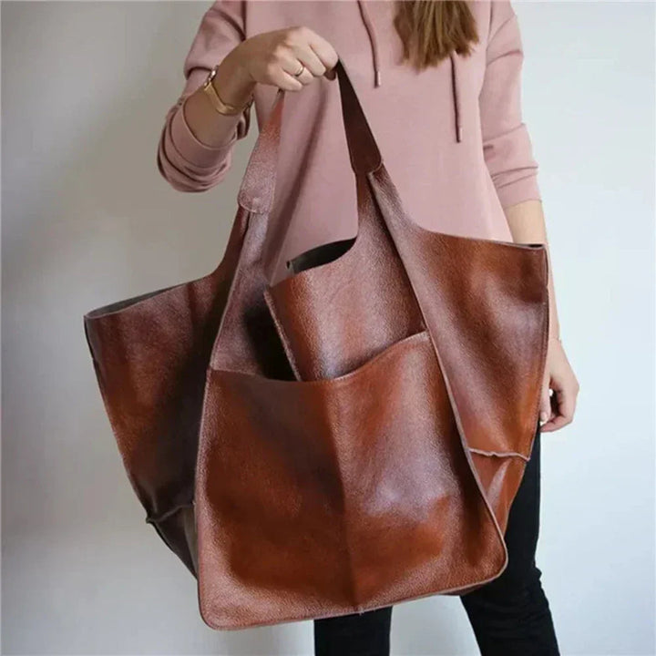 VERLAINE PARIS™ | Sac Vintage Attraction Intemporelle