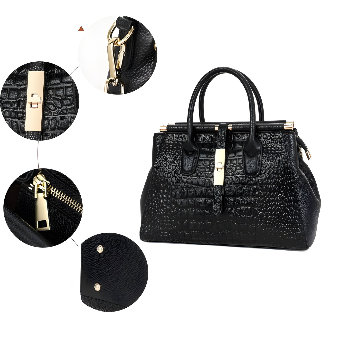 VERLAINE PARIS™ | Sac à main quotidien