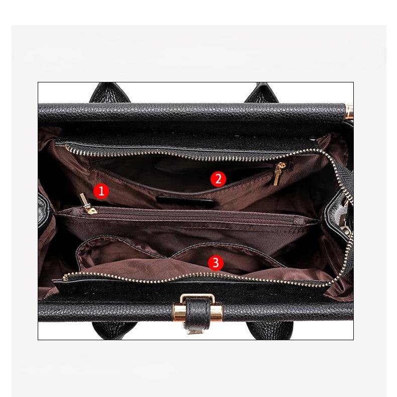 VERLAINE PARIS™ | Sac à main quotidien