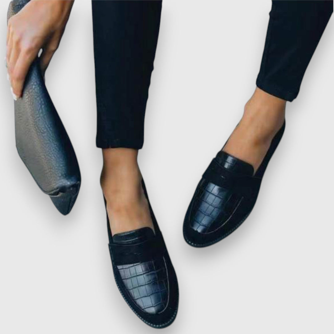 VERLAINE PARIS™ | Mocassin Élégant