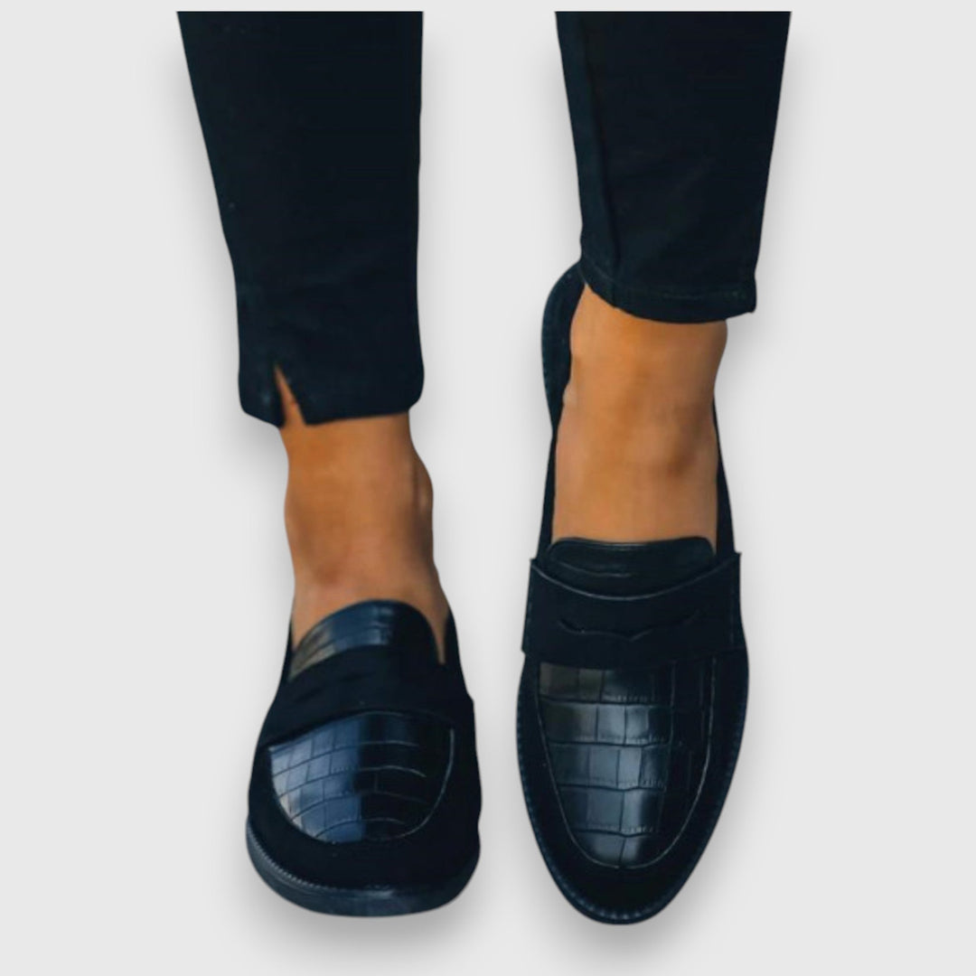VERLAINE PARIS™ | Mocassin Élégant