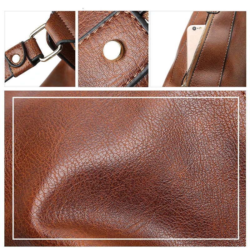 VERLAINE PARIS™ | Sac en Cuir Intemporel