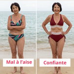 VERLAINE PARIS™ | Bikini Sculptant Ventre Plat