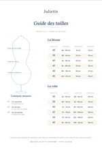 VERLAINE PARIS™| Robe avec blouse