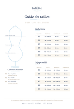 VERLAINE PARIS™| Jupe midi + chemise noire offerte