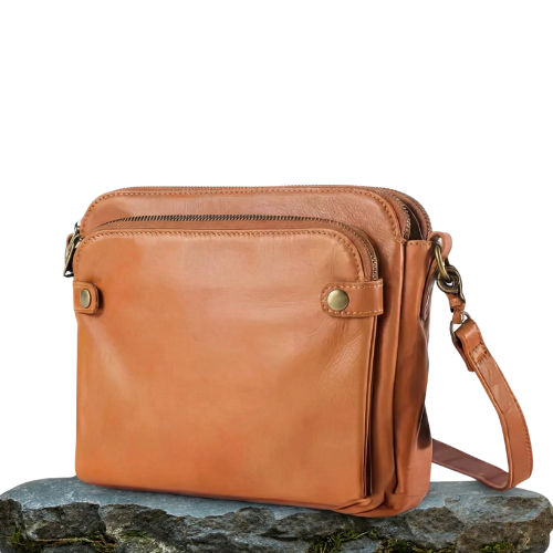 VERLAINE PARIS™| Sac en cuir classique