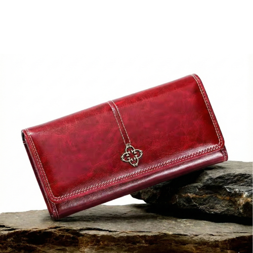 VERLAINE PARIS™ | Portefeuille Bifold Tendance