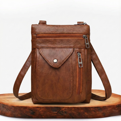 VERLAINE PARIS™| Sac Bandoulière Vintage