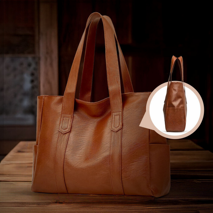 VERLAINE PARIS™ | Sac Classique Élégance Intemporelle