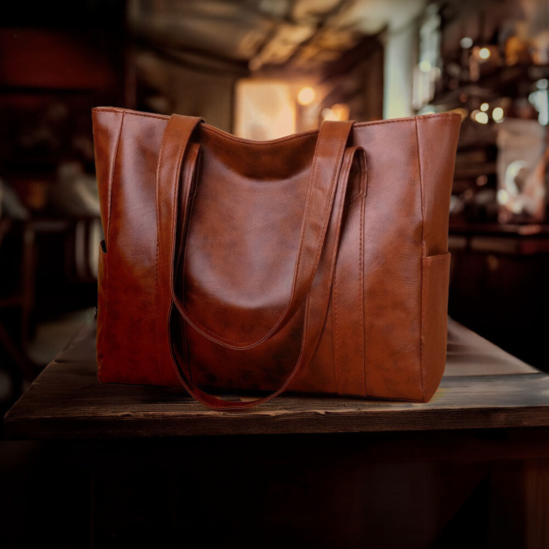 VERLAINE PARIS™ | Sac Classique Élégance Intemporelle