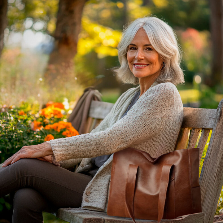 VERLAINE PARIS™ | Sac Classique Élégance Intemporelle
