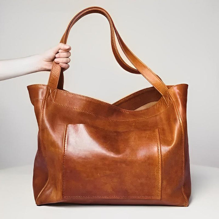 VERLAINE PARIS™ | Sac en Cuir Quotidien