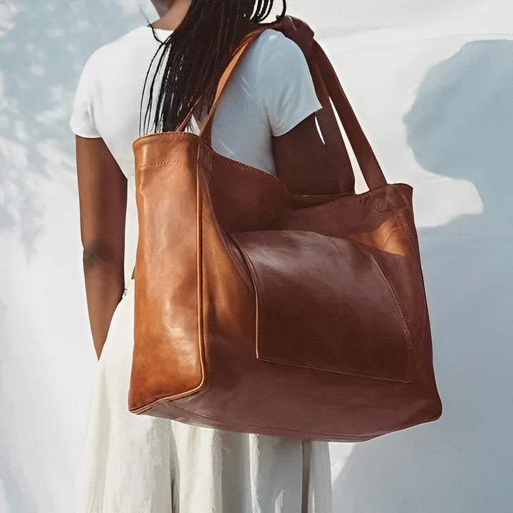 VERLAINE PARIS™ | Sac en Cuir Quotidien