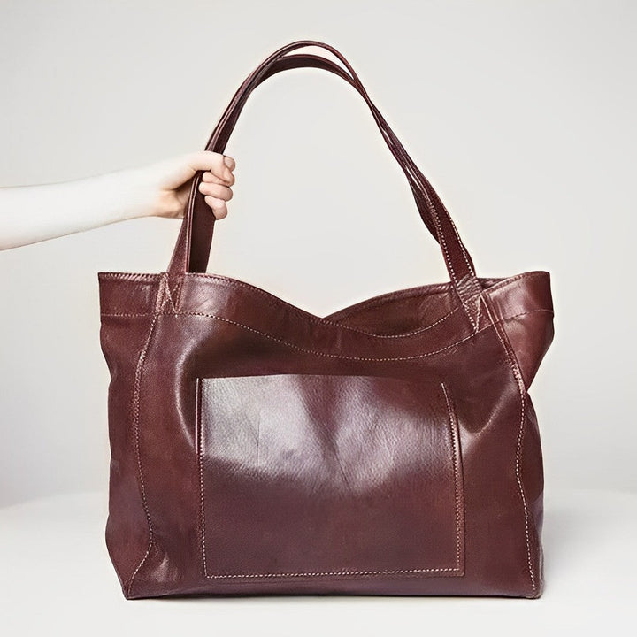 VERLAINE PARIS™ | Sac en Cuir Quotidien