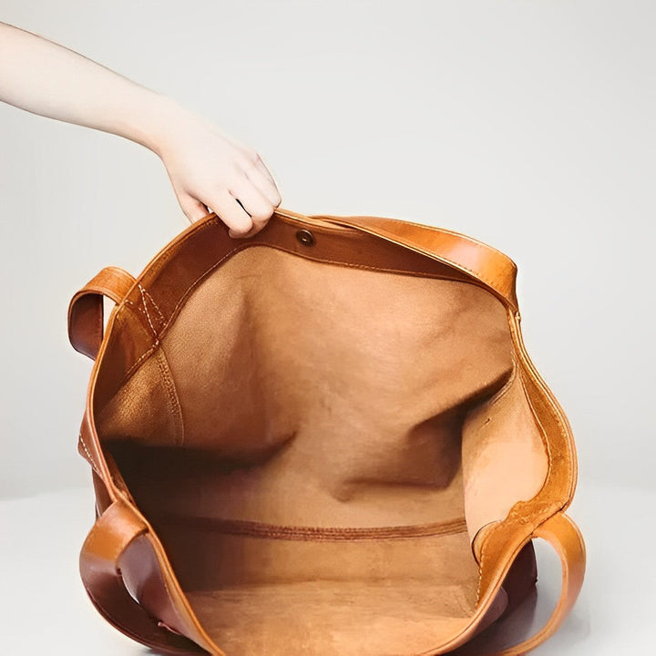 VERLAINE PARIS™ | Sac en Cuir Quotidien